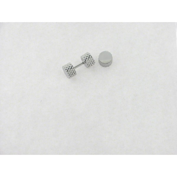 Viceroy pendientes acero