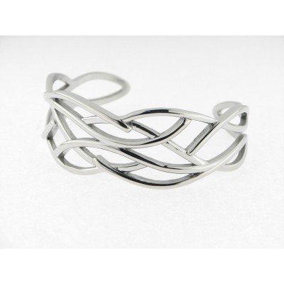 Viceroy Pulsera Aro Acero