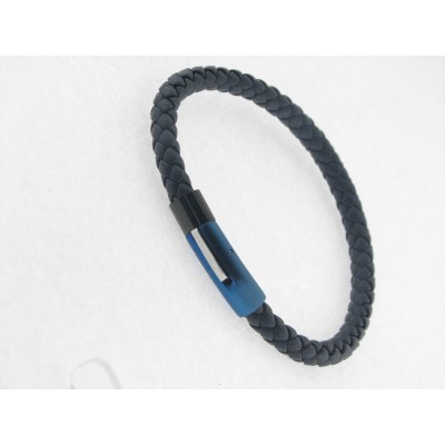 Viceroy pulsera acero piel