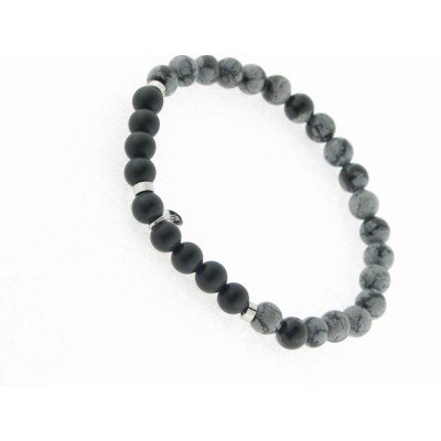 Lotus pulsera piedras