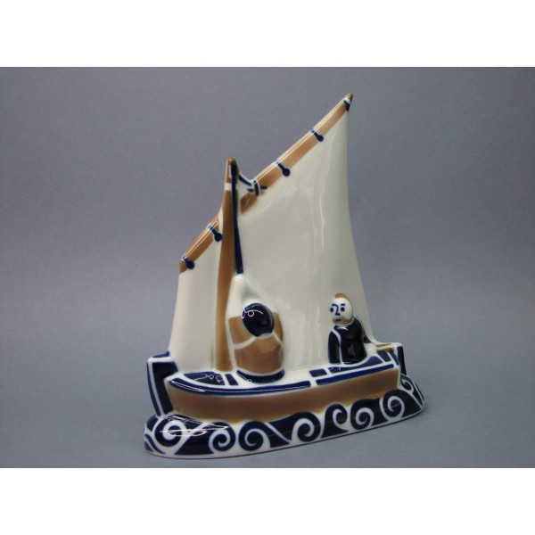 Bote a vela latina