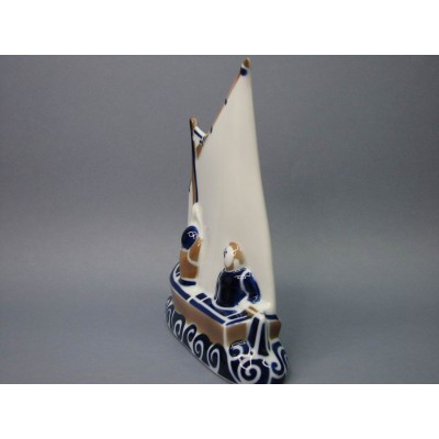 Bote a vela latina
