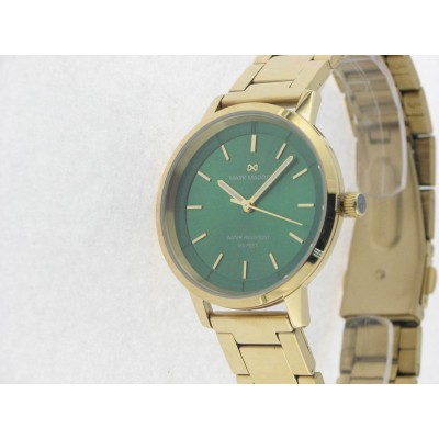 Mark Maddox agujas acero chapado