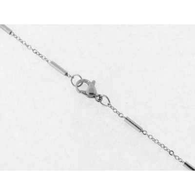 Cadena Acero 80 cm Barbaba Tubos