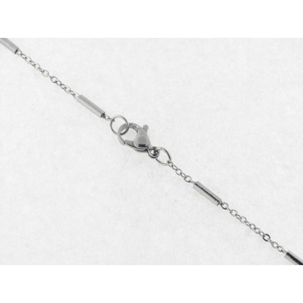 Cadena Acero 80 cm Barbaba Tubos