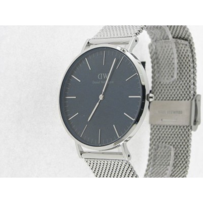 Daniel Wellington agujas acero