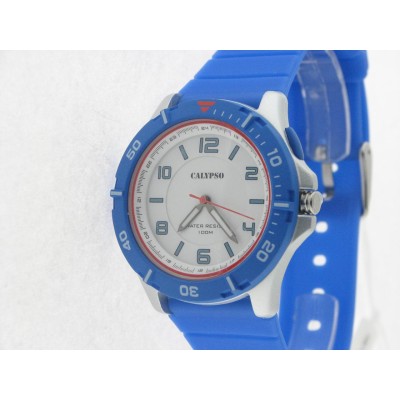 Calypso Agujas Acero Silicona