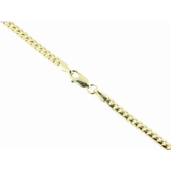 Cadena Oro 60 cm