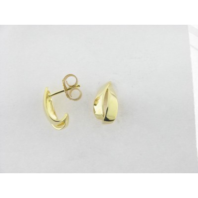 Pendientes Plata Chapada