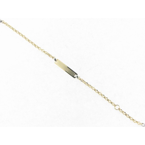 Pulsera Reciem Oro