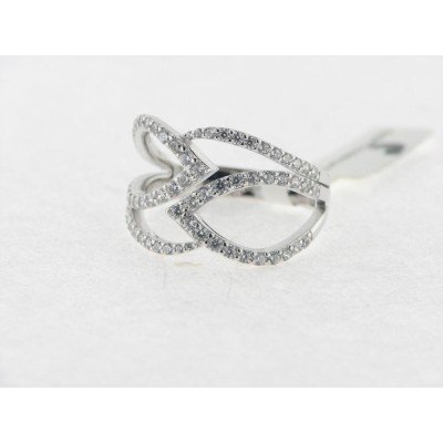 Camaleoni Sortija Plata Piedras