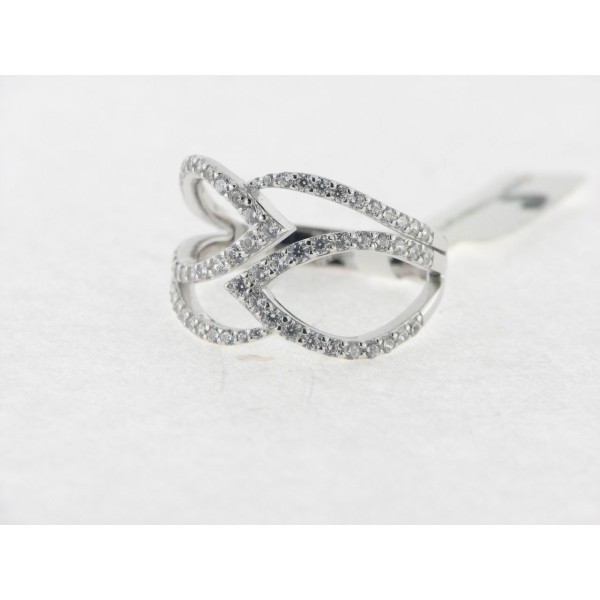 Camaleoni Sortija Plata Piedras
