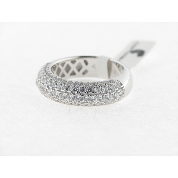 Camaleoni Sortija Plata Piedras