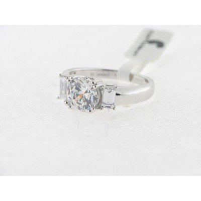 Camaleoni Sortija Plata Piedras