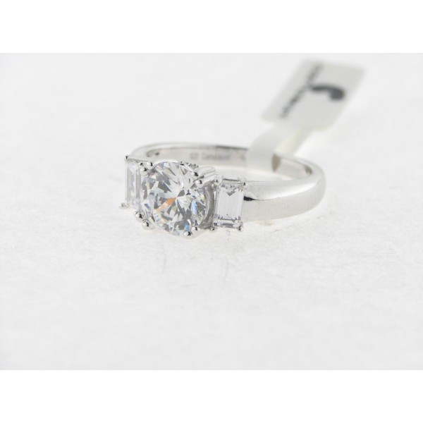 Camaleoni Sortija Plata Piedras