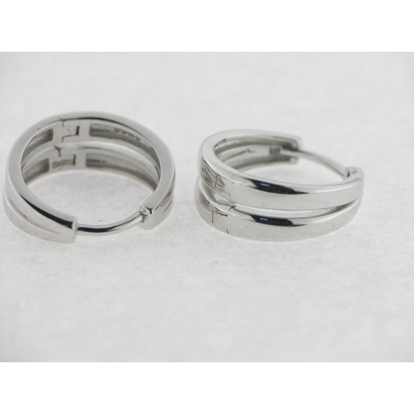 Pendientes Aro Plata