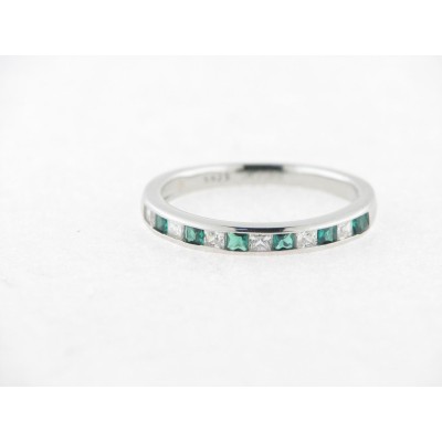 Sortija Plata Piedras