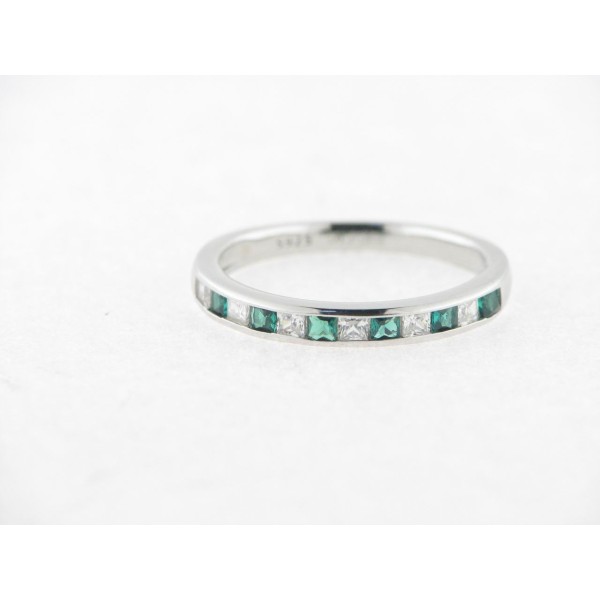 Sortija Plata Piedras