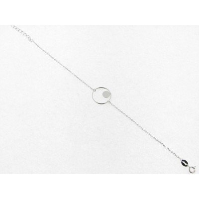 Pulsera Plata