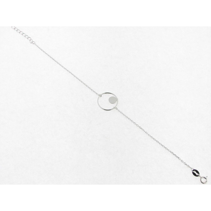 Pulsera Plata