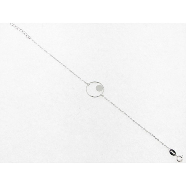 Pulsera Plata