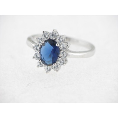 Sortija Plata Piedras