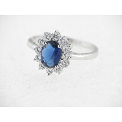 Sortija Plata Piedras