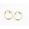 Pendientes Aro Oro