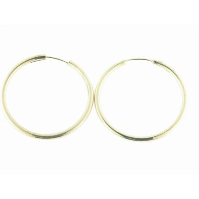 Pendientes Aro Oro