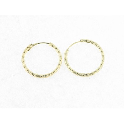 Pendientes Aro Oro