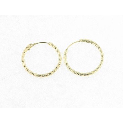 Pendientes Aro Oro