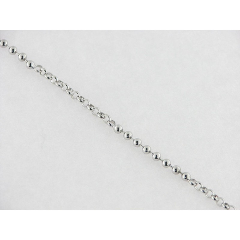 Pulsera plata