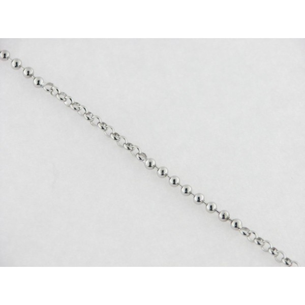 Pulsera plata