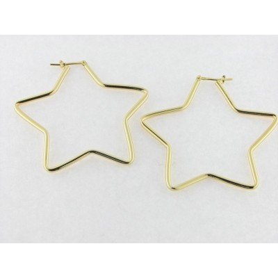 Pendientes Plata Chapada