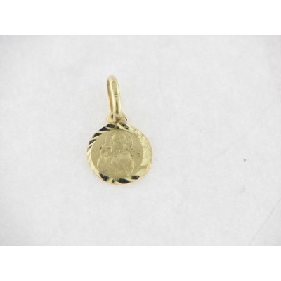 Medalla Oro Lenteja