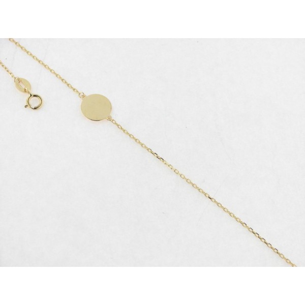 Pulsera Oro