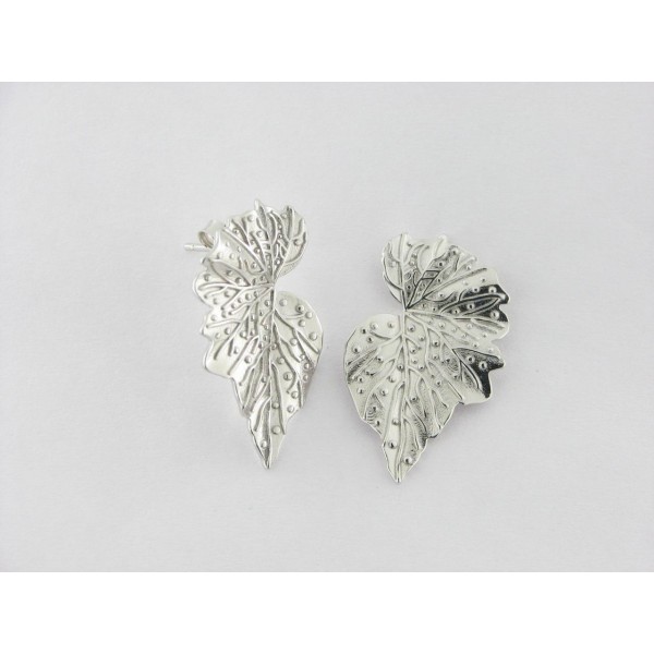 Viceroy pendientes plata