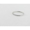 Viceroy Anillo Plata Circonitas