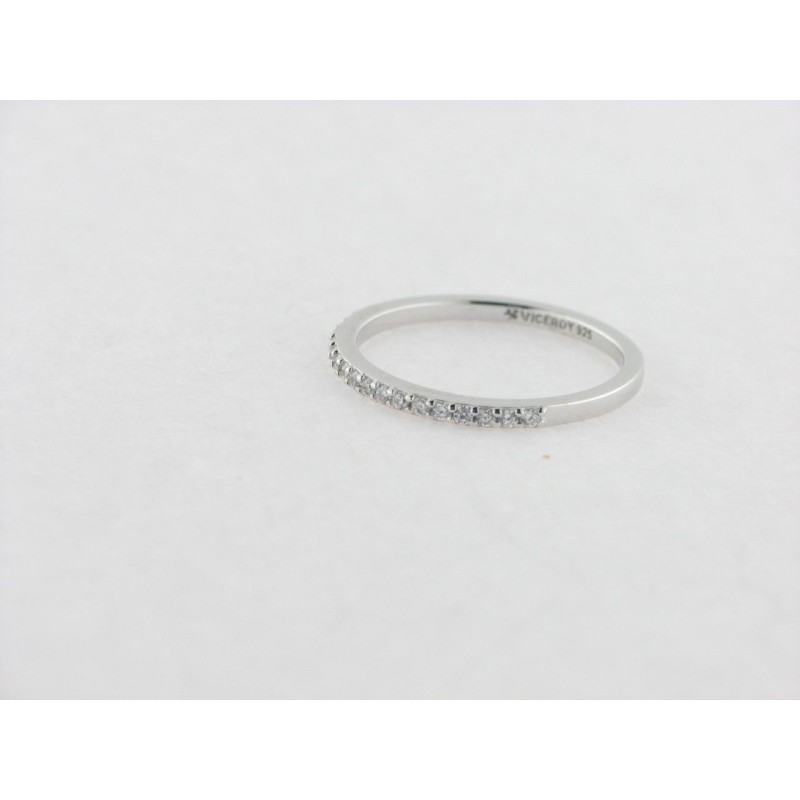 Viceroy Anillo Plata Circonitas