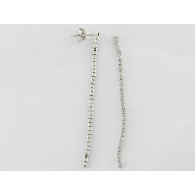 Viceroy pendientes plata circonitas