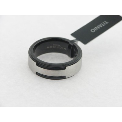 Viceroy anillo titanio