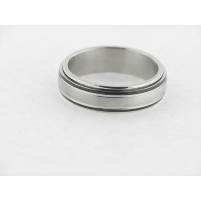 Viceroy anillo acero