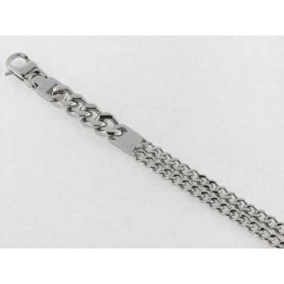 Viceroy pulsera acero