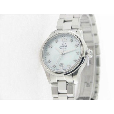 Jaguar Agujas Acero Armys