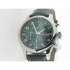 Festina Crono Agujas Acero Correa