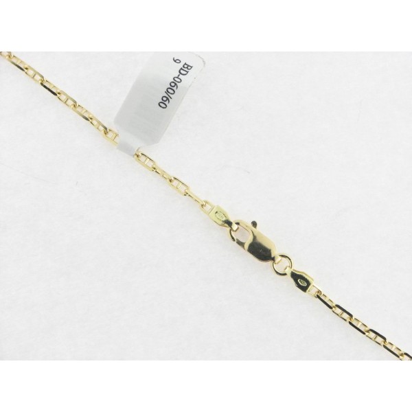 Cadena Oro 60 cm