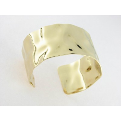 Viceroy Pulsera Aro Acero Chapado