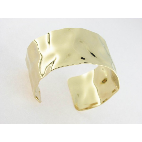 Viceroy Pulsera Aro Acero Chapado