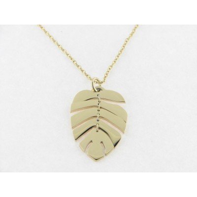 Viceroy Colgante Acero Chapado c/cadena