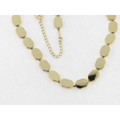 Viceroy Gargantilla Acero Chapaodo